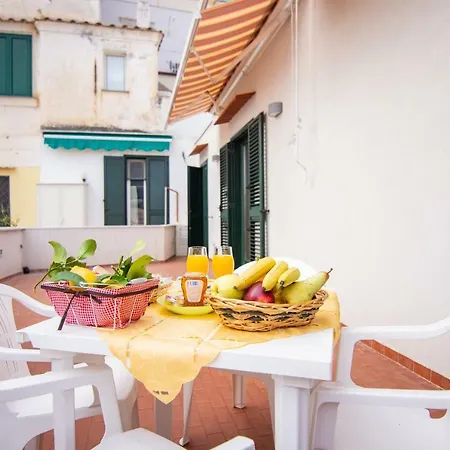 Casa Dei Greci * Amalfi
