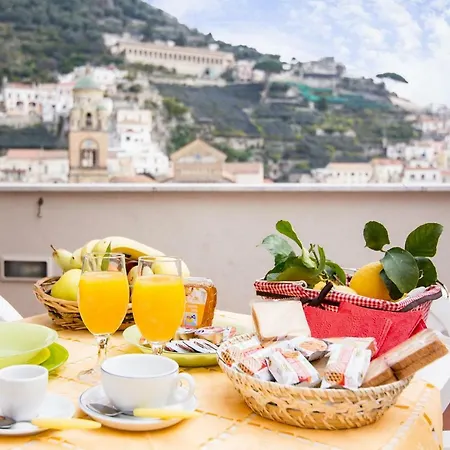 Casa Dei Greci * Amalfi