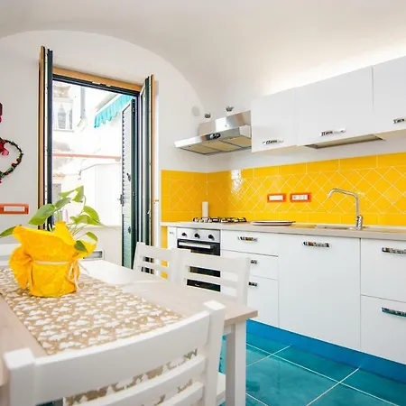 Casa Dei Greci アマルフィ