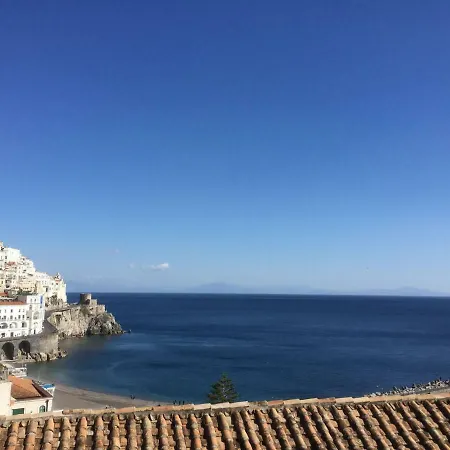 Casa Dei Greci Prázdninový dům Amalfi