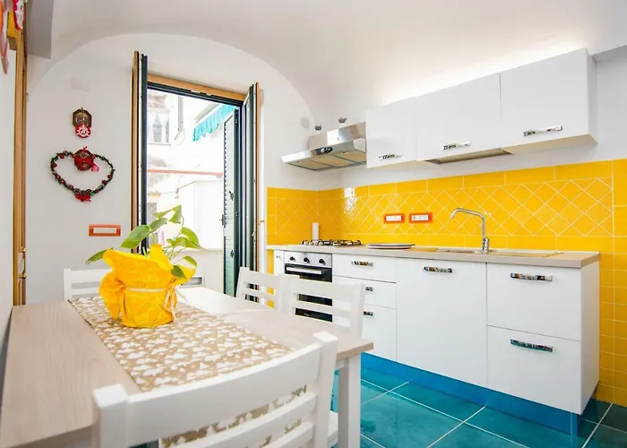 Casa Dei Greci Amalfi