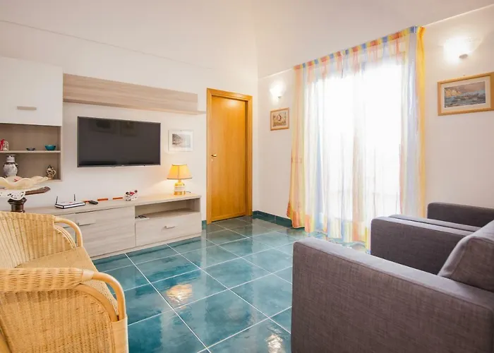 Casa Dei Greci * Amalfi