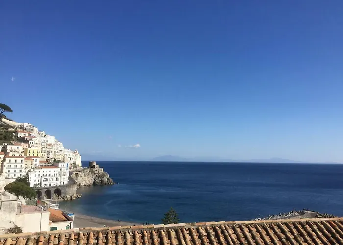 Casa Dei Greci Tatil Evi Amalfi
