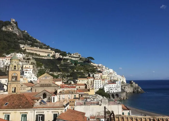 Holiday home Casa Dei Greci Amalfi