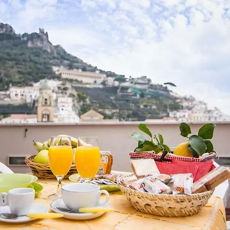 Casa Dei Greci Vakantiehuis Amalfi