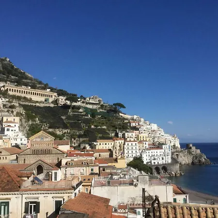 Vakantiehuis Casa Dei Greci Amalfi